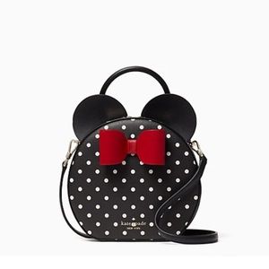 Kate Spade: disney x kate spade new york minnie mouse crossbody bag